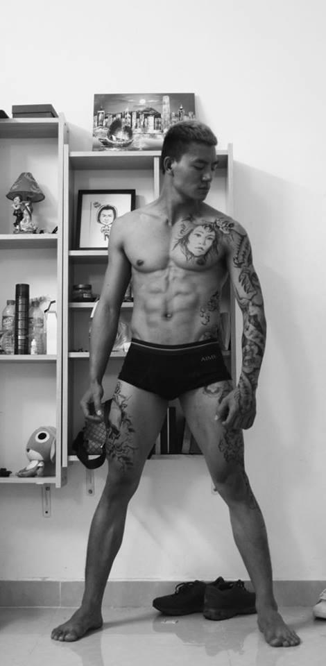 Những lần đóng cảnh nóng táo bạo của diễn viên Hiếu Nguyễn-7