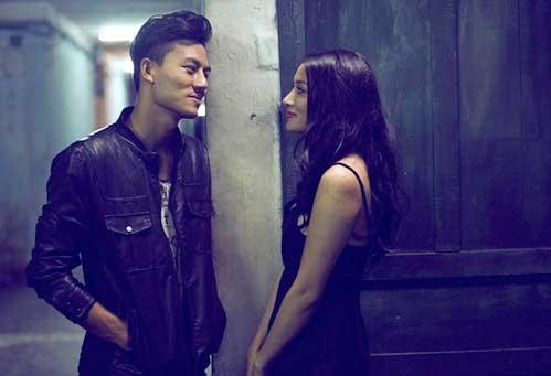 Những lần đóng cảnh nóng táo bạo của diễn viên Hiếu Nguyễn-10