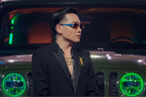 Wowy khích lệ Sol7 ẩn ý, có vẻ Thầy 7 thực sự dừng chân Rap Việt?-3