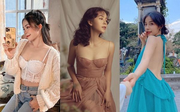 Ngắm nhan sắc ngoài đời của dàn gái quê Phố Trong Làng-5