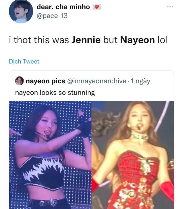 Nhìn Nayeon TWICE tưởng Jennie BLACKPINK: Trùng hợp hay bắt chước?-7