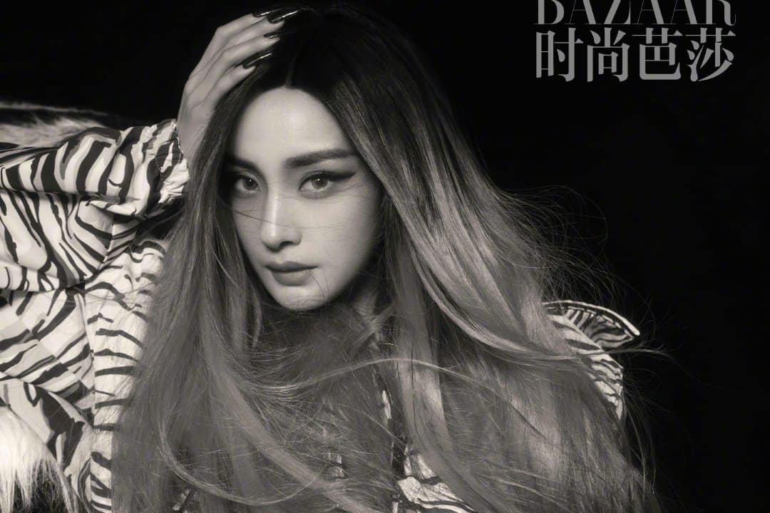 Dương Mịch nói về tình yêu sau tin bỏ Ngụy Đại Huân-2