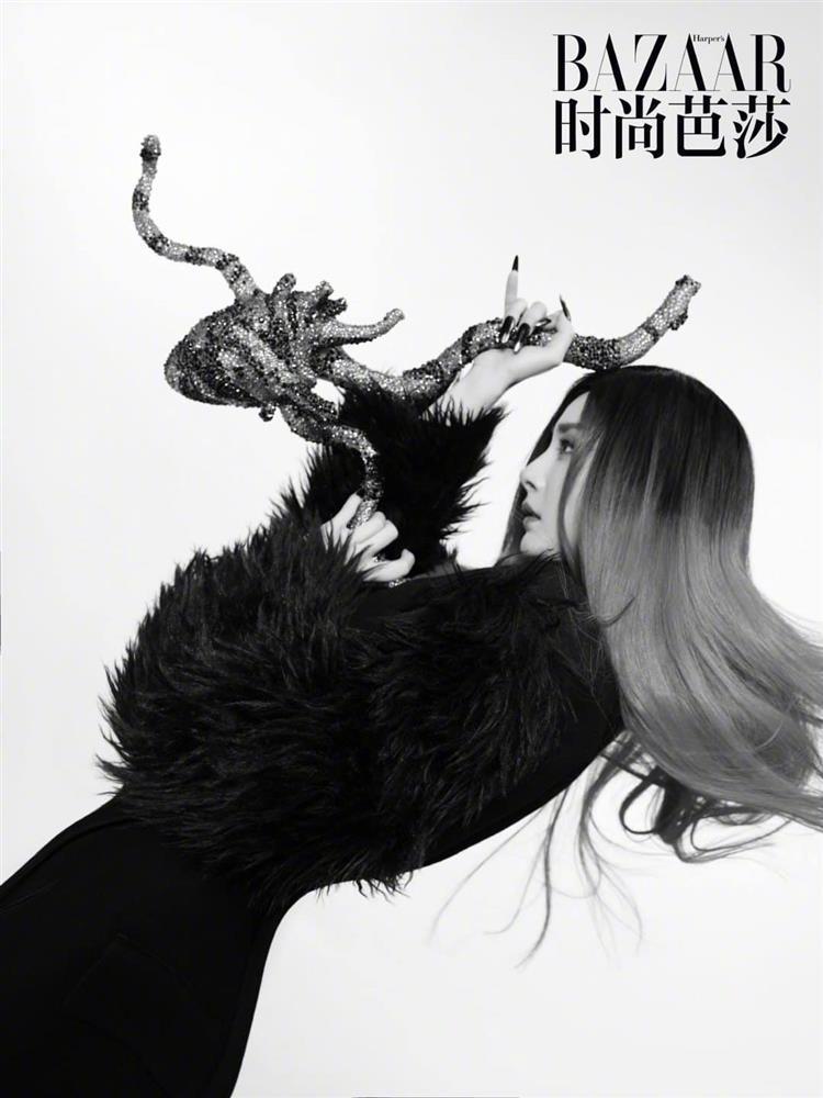 Dương Mịch nói về tình yêu sau tin bỏ Ngụy Đại Huân-4