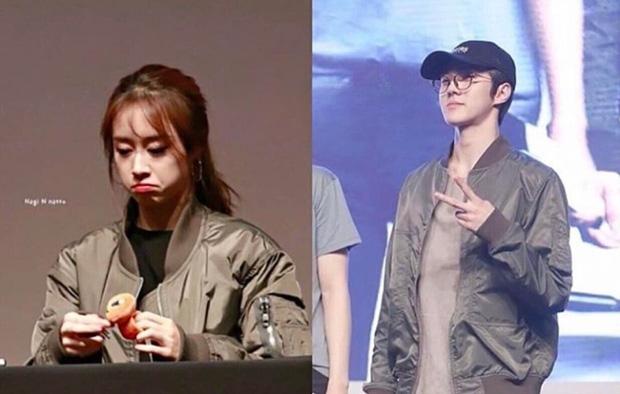 Rộ tin Jiyeon (T-ara) hẹn hò nam thần kém tuổi Sehun (EXO)-8