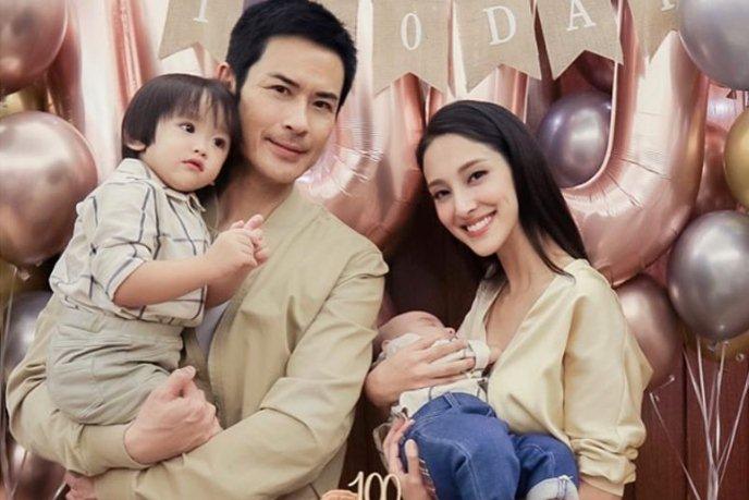 Trịnh Gia Dĩnh kỷ niệm 7 năm bên bà xã Hoa hậu Hong Kong-7