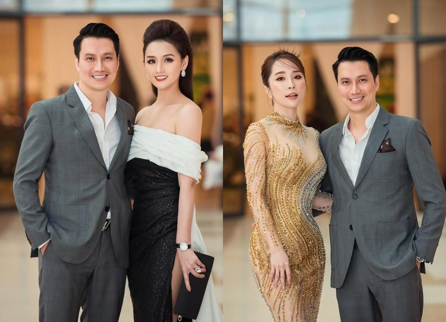 Việt Anh công khai vợ hiện tại, nói rõ lời đồn yêu Quỳnh Nga?-4