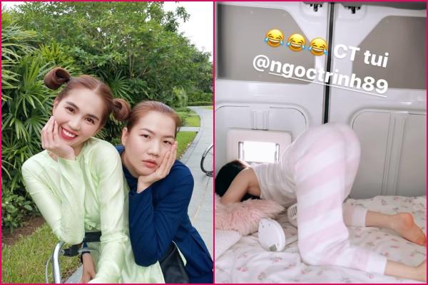 Ngọc Trinh thanh lý hàng hiệu giá cả chục tỷ, bê cả Chi Pu minh họa-11