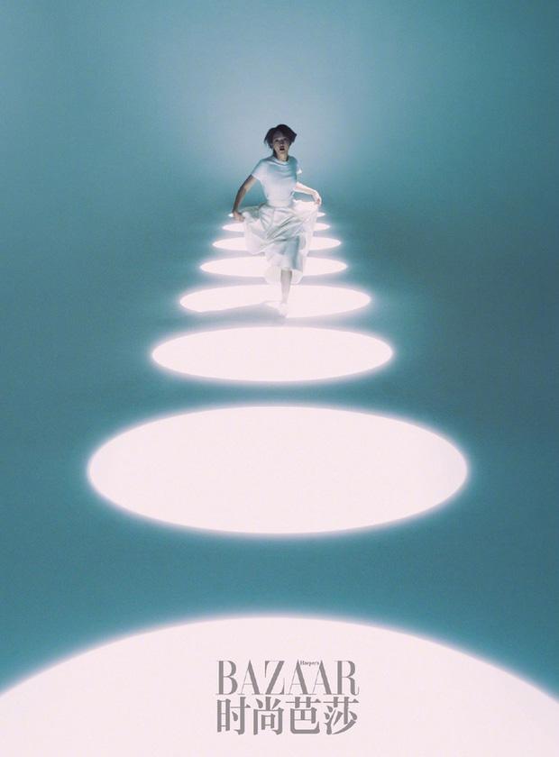 Fan tung bằng chứng Sơn Tùng không đạo nhái ảnh của Châu Tấn-2