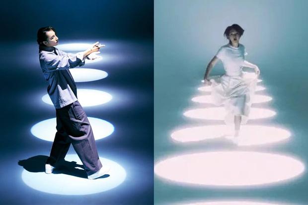 Fan tung bằng chứng Sơn Tùng không đạo nhái ảnh của Châu Tấn-3