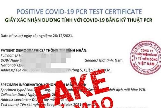 Thực hư Bệnh viện FV phát hiện bệnh nhân nhiễm chủng Omicron