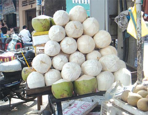 Vạch mặt 5 loại quả bán đầy chợ dễ bị ngâm ủ hóa chất-3