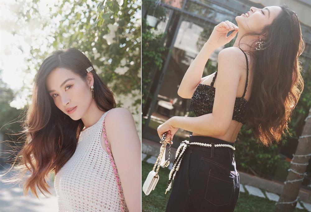 4 mẹ bỉm 2021: Lo con mọn tóc vẫn xịn sò như quảng cáo dầu gội-11