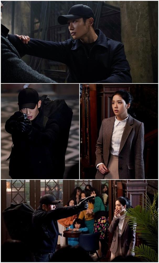 Đến khi Jisoo bị ngược thê thảm, rating Snowdrop mới tăng mạnh-1