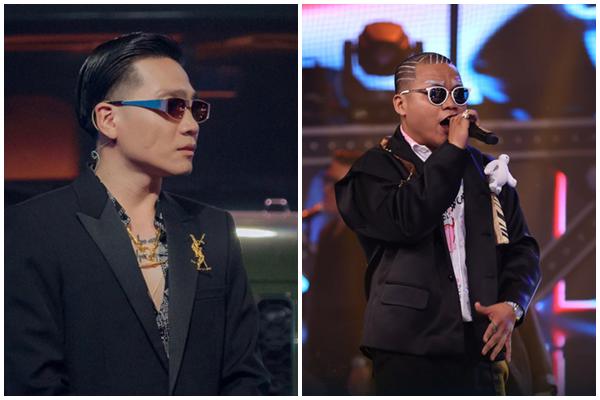 Cameraman Rap Việt spoil chuẩn: Obito bị loại, Blacka vào chung kết-11