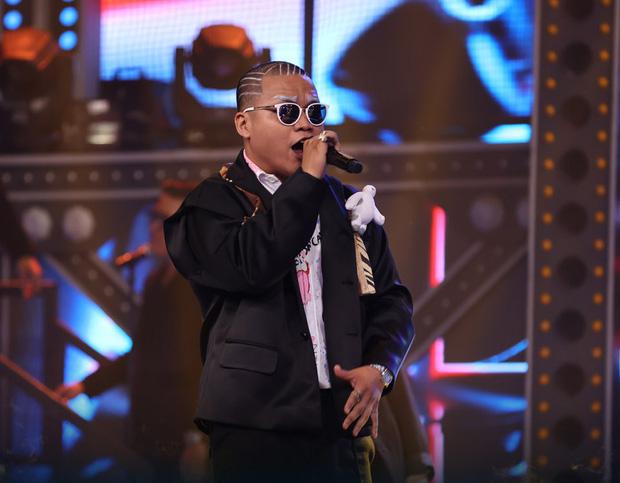 Blacka là Quán quân Rap Việt nếu vắng bóng Sol7 ?-4