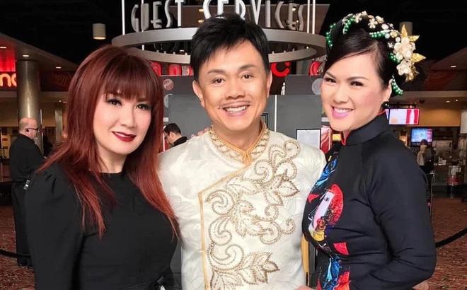 Vợ cũ&nbsp;Bằng Kiều nói về chuyện cười như hoa trong giỗ đầu Chí Tài-3