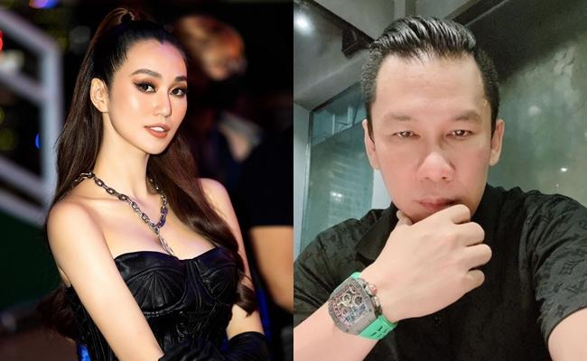 Khánh My thả rông, quên nội y sau khi bị đồn yêu chồng cũ Lệ Quyên-2