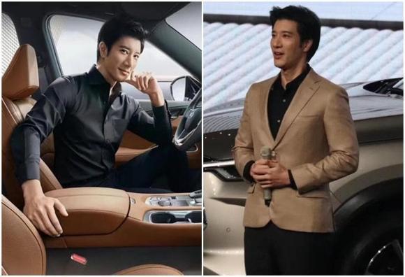 Thảm như Vương Lực Hoành: Từ sao nam hàng đầu giờ trốn chui lủi-1