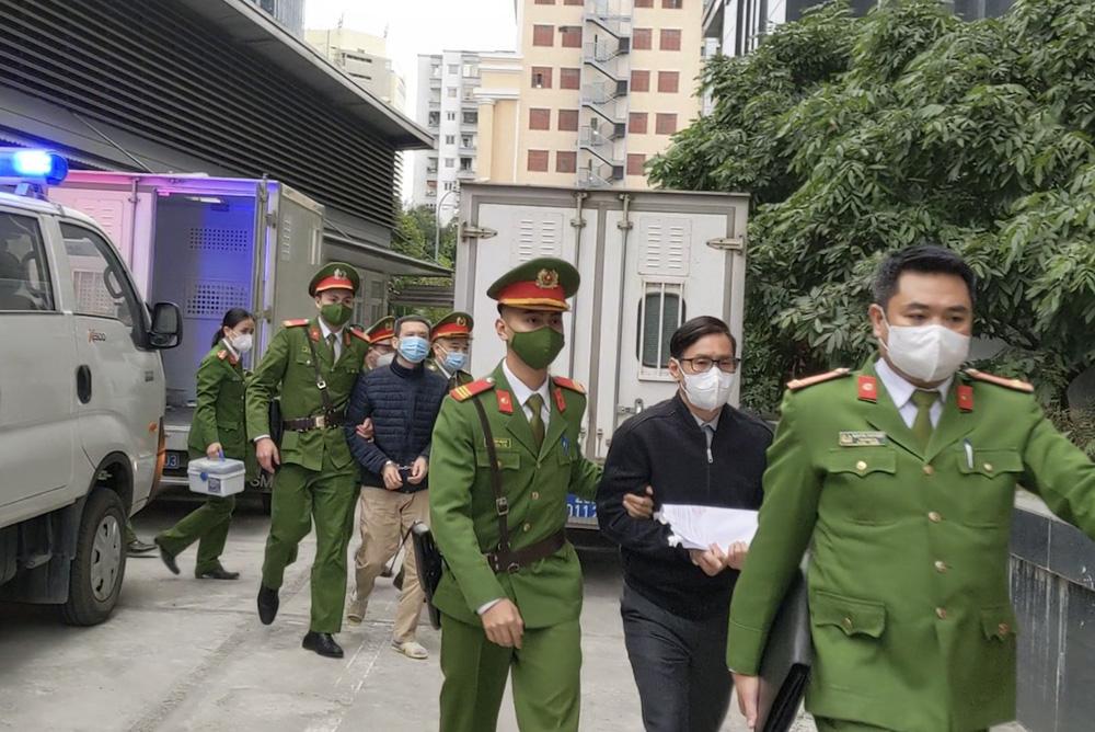 Bí ẩn chiếc Ipad chunghinhsu của cựu Chủ tịch Hà Nội Nguyễn Đức Chung-1