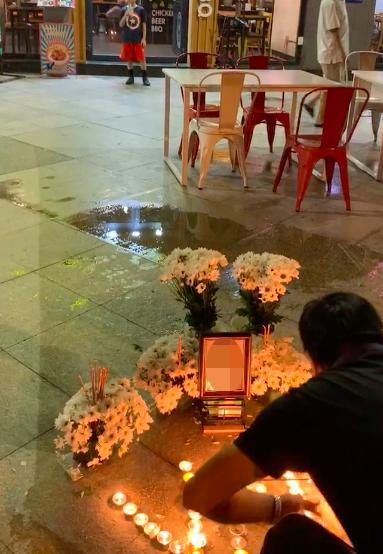 Lễ tưởng niệm bé gái 8 tuổi bị bạo hành: Mọi đau đớn đã qua-1