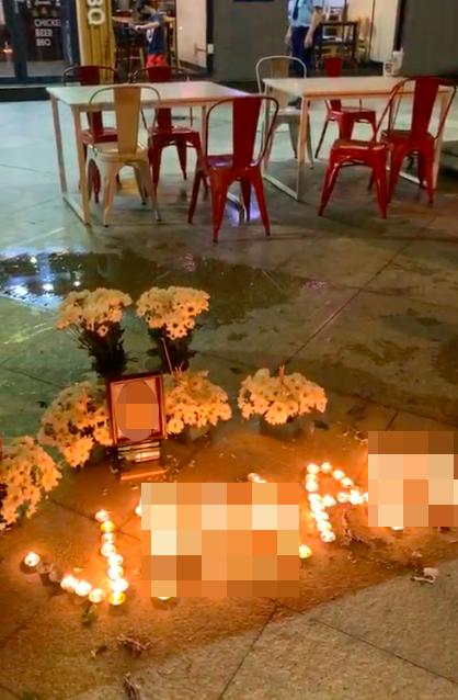 Lễ tưởng niệm bé gái 8 tuổi bị bạo hành: Mọi đau đớn đã qua-2