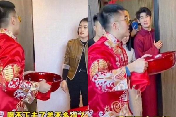 Văn mẫu cho chú rể mở lời khi đến đón dâu, nghe mà nhớ mãi-9