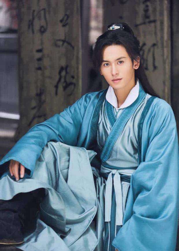 Những ngôi sao bạo hồng bậc nhất làng Hoa ngữ năm 2021-9