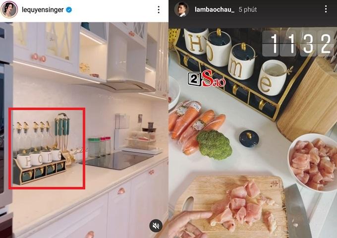 Nhiều bằng chứng Lâm Bảo Châu sống trong biệt thự Lệ Quyên-3