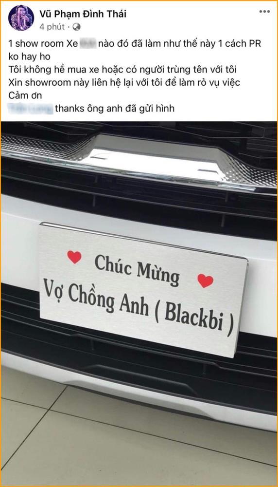 Thái Vũ (FAPtv) tố một bên tự ý dùng nghệ danh của mình để PR-2