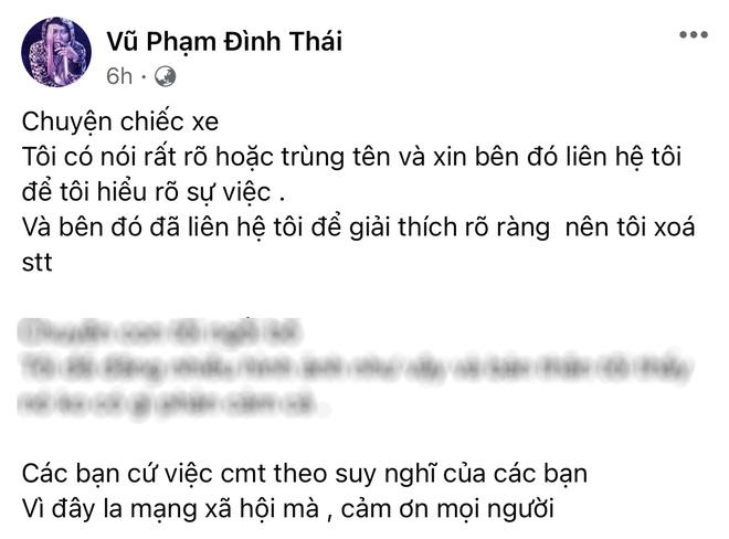Thái Vũ (FAPtv) tố một bên tự ý dùng nghệ danh của mình để PR-3