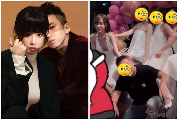 Rộ tin còn quen tình cũ mà giấu kỹ, Karik ngầm lên tiếng-8