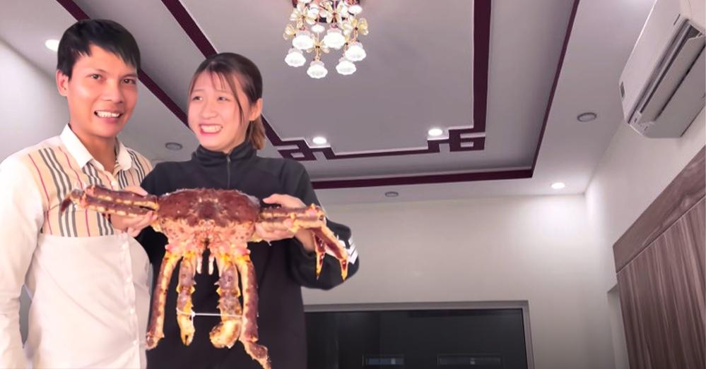 Lộc Fuho khoe nhà mới, chi phi xây dựng gây sốc-4