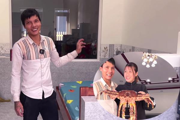 Lộc Fuho làm điều đặc biệt vì nam sinh Bình Định-4