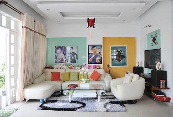 Choáng với biệt thự 17 tỷ giữa lòng Sài Gòn của danh hài Nhật Cường-3