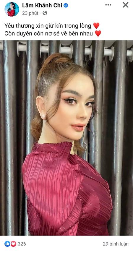 Lâm Khánh Chi hé lộ ngày tái hợp chồng cũ Phi Hùng?-1