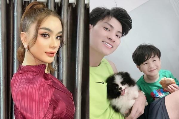 Phi Hùng bị khủng bố nhanh chóng tái hợp Lâm Khánh Chi-9