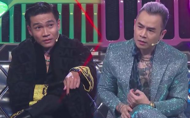 Binz lại tranh cãi cực gắt cùng Wowy, thái độ đôi bên căng thẳng đến hoang mang!-2