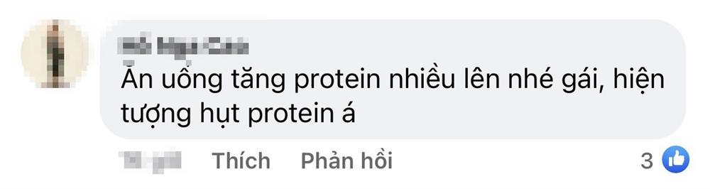 Lưu Hương Giang rụng tóc đầy bồn rửa mặt, chuyện gì đây?-3