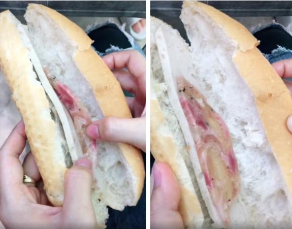 Ổ bánh mì 20k khách đông bán không kịp ở Trà Vinh, đắt xắt ra miếng-3