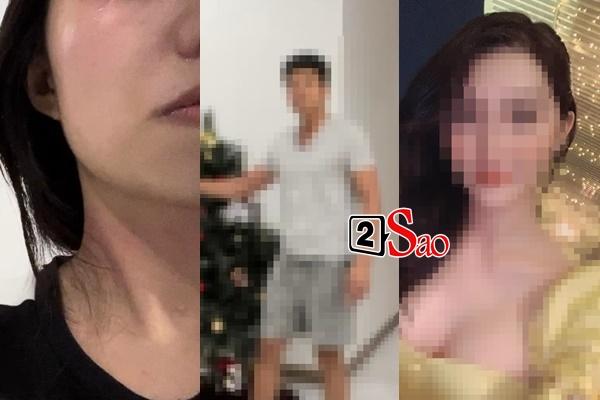 Chuyện gì xảy ra với người tố diễn viên H.N bạo lực, chat xiếc?-3