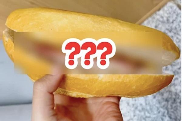 Mua bánh mì thịt sống nổi tiếng, nhận hàng là cục đá cháy đen-4