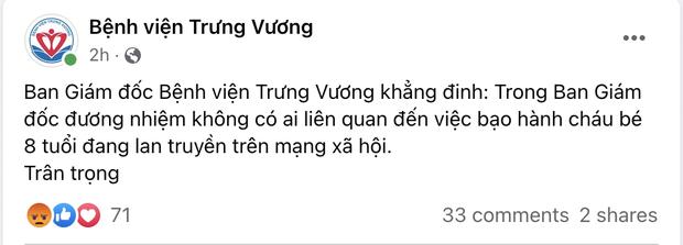 Ông nội bé gái bị dì ghẻ đánh chết là Phó GĐ bệnh viện Trưng Vương?-3