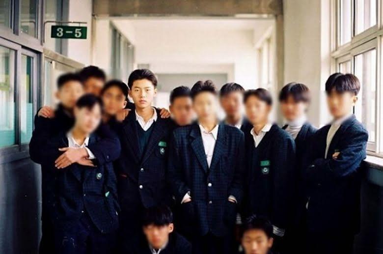 Hyun Bin thời còn đi học: có cả fanclub riêng, nổi hơn cả idol-3