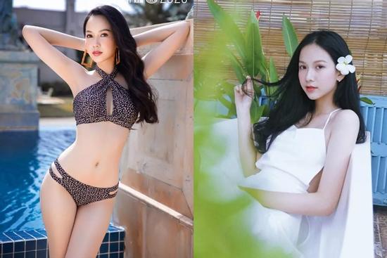 Top 5 hoa hậu bị tố 'trà xanh': Body sexy, từng nói về cặp đại gia