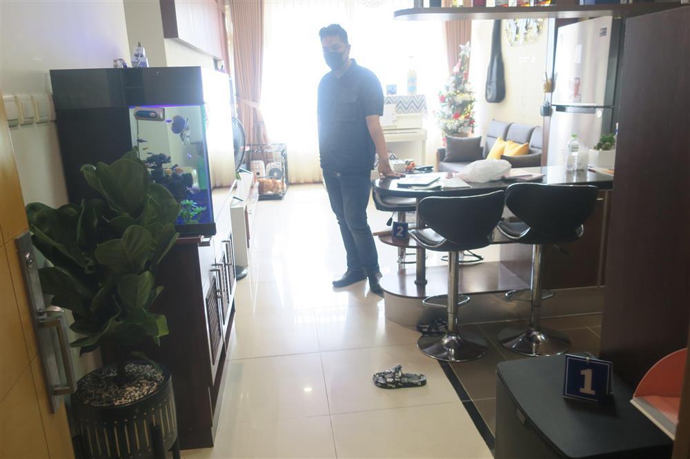 Dì ghẻ đánh chết con chồng 8 tuổi: Gãy roi mây thay bằng gậy gỗ-3