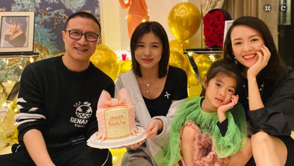 Chương Tử Di - Uông Phong ra sao sau tin đồn ly hôn?-1