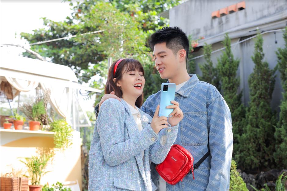 Bộ ảnh hẹn hò đẹp lung linh với smartphone mới nhất nhà vivo-1
