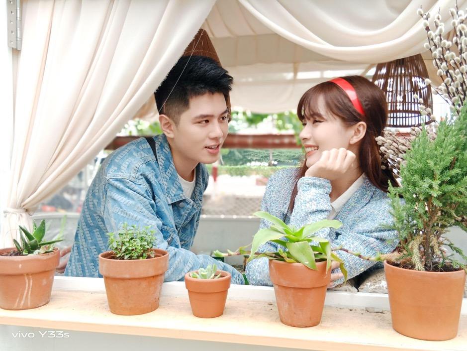 Bộ ảnh hẹn hò đẹp lung linh với smartphone mới nhất nhà vivo-5