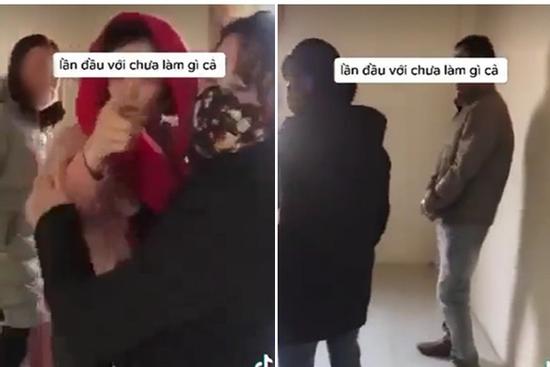 Vào nhà nghỉ với chồng hàng xóm, 'tiểu tam' chối lần đầu chưa làm gì