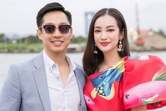 Hoa hậu Trúc Diễm tuyên bố ly hôn